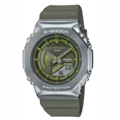 CASIO G-SHOCK GM-S2100-3ADR